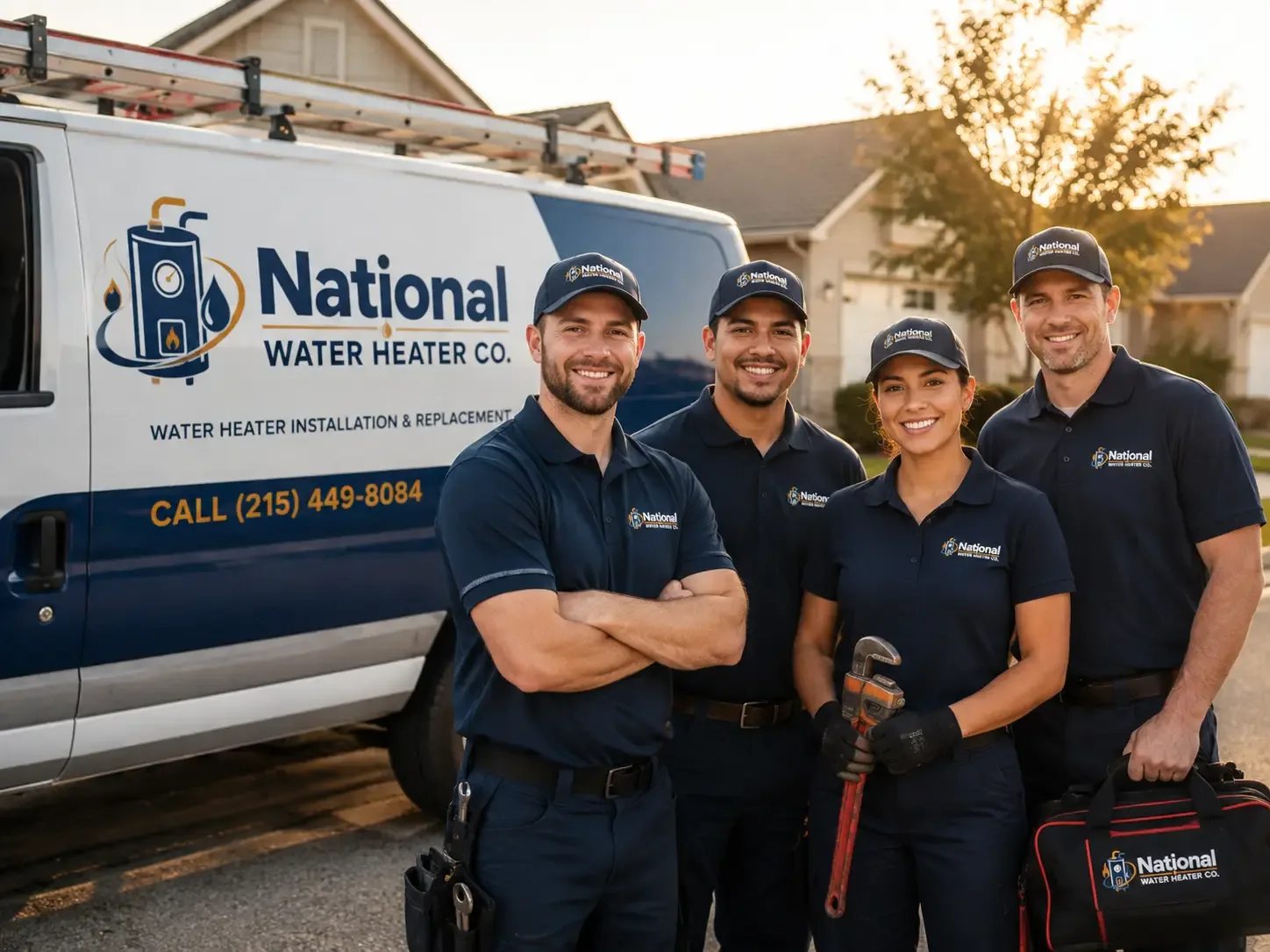 Water Heater Installation company in Tioga, WV