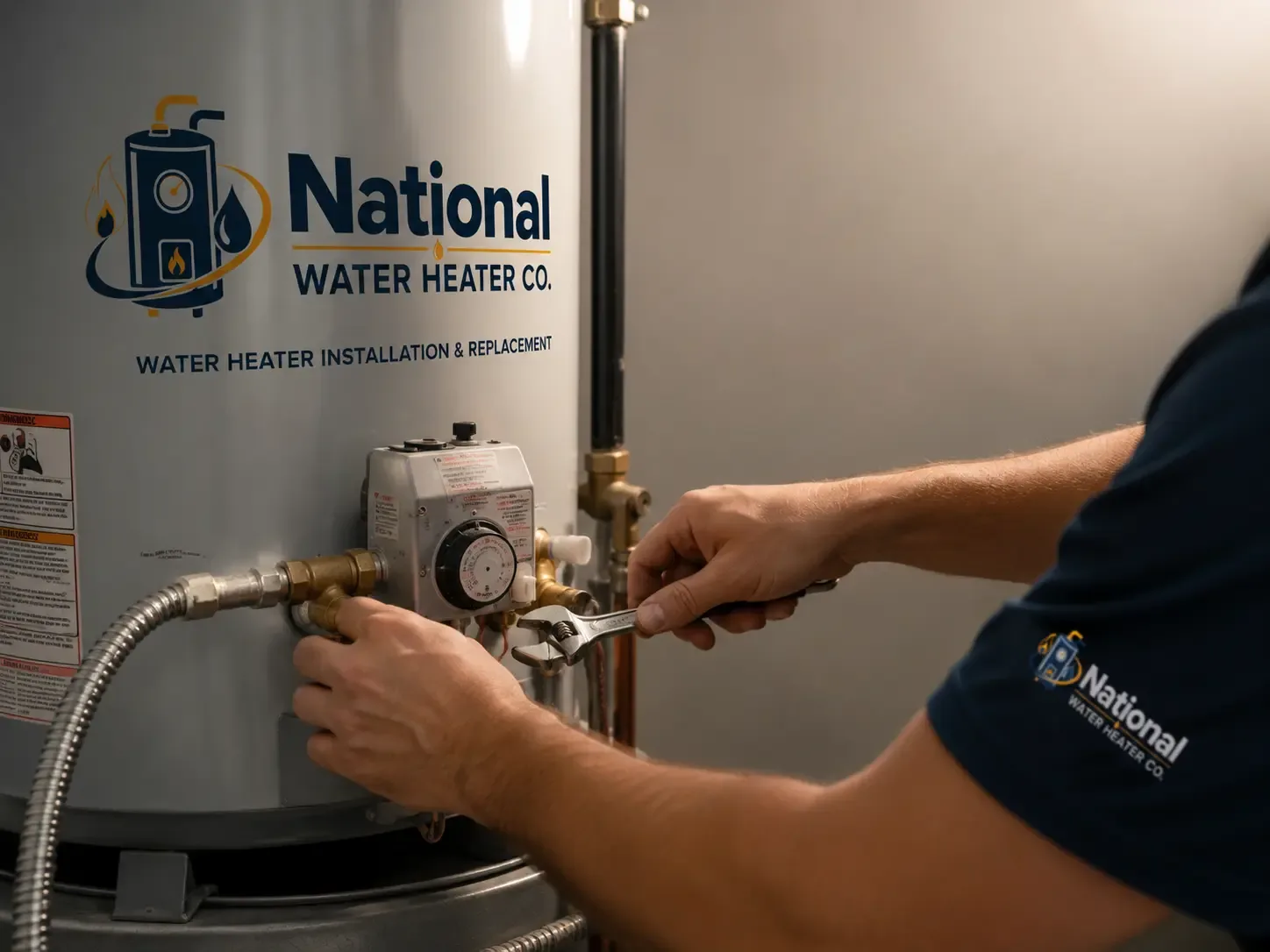 Why choose Water Heater Installation in Tioga, WV